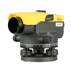 Leica NA320 Waterpasinstrument | Zoomfunctie : 20x | Voor Elk Bouwteam [840381]