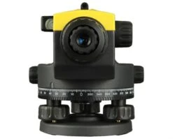 Leica NA324 Waterpasinstrument | Zoomfunctie : 24x | 360 Graden [840382]