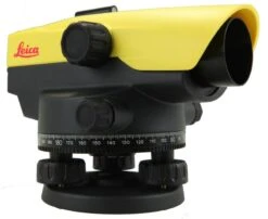 Leica NA524 Waterpasinstrument | Zoomfunctie : 24x | Diameter 36 Mm [840385]