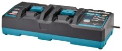 Makita 191N09-8 Duo Snellader | Voor XGT 40 Volt MAX Li-Ion Accu [DC40RB]