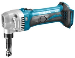 Makita DJN161ZJ Knabbelschaar | 18 Volt Li-Ion | 1900 Slagen | Basic | +M-Box [DJN161]