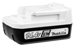 Makita BL1415G Accu | Makita | 14,4 Volt 1.5 Ah Li-Ion [198192-8]