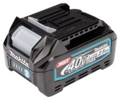 Makita BL4025 Accu | Met Indicator | 40 Volt 2.5 Ah Li-Ion [191B36-3]
