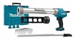 Makita CG100DZXK Accu Kitspuit | 12 Volt | +Koffer | Basic [CG100]