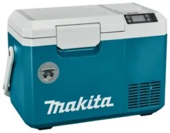 Makita CW003GZ Vries- /koelbox Met Verwarmfunctie | XGT | 7 Liter | Basic [CW003GZ]