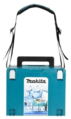 Makita CoolMbox 4 CoolMbox 4 | Koelbox | Draagriem | 18 Liter [198253-4]