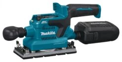 Makita DBO381ZU Vlakschuurmachine | 93x185 Mm | 18V LXT | Basic | +AWS [DBO381]