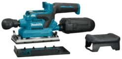 Makita DBO382Z Vlakschuurmachine | 93x185 Mm | 18 Volt LXT | Basic | In Doos [DBO382]
