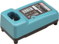 Makita DC1804F Lader | 45 Min | Voor Makita Ni-Cd En Ni-Mh Accu 9,6 - 18 V [194149-7]