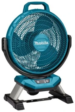 Makita DCF301Z Accu Ventilator | Groot 330 Mm | 14,4 - 18 Volt En Netstroom [DCF301]
