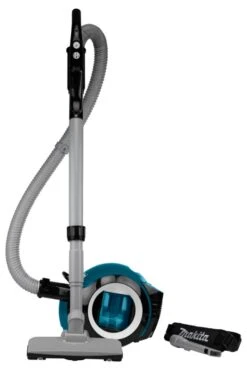 Makita DCL501Z Accu Stofzuiger | 0.25 L | HEPA Filter | 18 Volt | Basic [DCL501]
