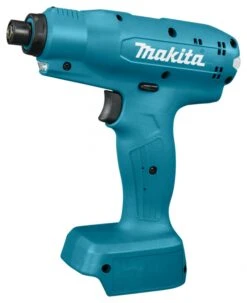 Makita DFT129FMZ Momentsleutel | 18 V Li-Ion | 1/4 Inch Zeskant | 12 Nm | Basic [DFT129]