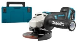 Makita DGA511ZJ Accu Slijptol | 125mm | 18V | Vastzetschakelaar | Basic [DGA511]