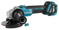 Makita DGA514ZJU Accu Haakse Slijper | 125 Mm | 18 Volt | + M-Box | Basic | AWS [DGA514]