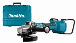 Makita DGA900ZKX1 Accu Haakse Slijper | 230 Mm | 2x18 Volt | +Koffer | Basic [DGA900]