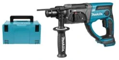 Makita DHR202ZJ Accu Combihamer 1.9J | SDS+ 20 Mm | 18 Volt | +M-Box | Basic [DHR202]