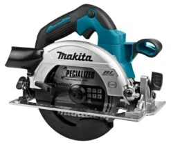 Makita DHS661ZJU Accu Cirkelzaag | 57 Mm | 18 Volt | +AWS | Basic | + M-Box [DHS661]