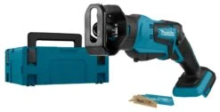 Makita DJR183ZJ Accu Reciprozaag | 18 Volt | Solo | +M-Box [DJR183]