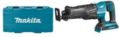 Makita DJR360ZK Accu Reciprozaag | 2x 18 Volt | Solo | +Koffer [DJR360]