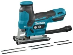 Makita DJV185Z Accu Decoupeerzaag T-Model | Brushless | 18 Volt Basic | In Doos [DJV185Z]