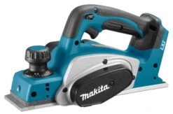 Makita DKP180ZJ Accu Schaafmachine | 0,1 Mm | 18 Volt Li-Ion | Basic | Mbox [DKP180]