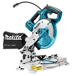 Makita DLS600Z Accu Afkortzaag | 165 Mm | 18 Volt | Basic [DLS600]