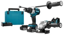 Makita DLX2157TJ1 Accu Combiset | 18 Volt 5.0 Ah | +M-Box [DLX2157]