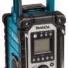 Makita DMR116 Bouw Radio | Netstroom Of Accu [DMR116]