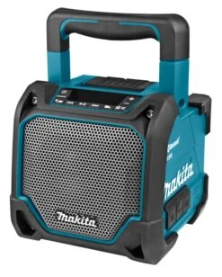 Makita DMR202 Bouw Speaker | Bluetooth | Mediaspeler | Accu Of Netstroom [DMR202]