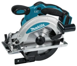 Makita DSS610Z Accu Cirkelzaag | Linkshandig | 165 Mm | 18 Volt | Basic | Doos [DSS610]