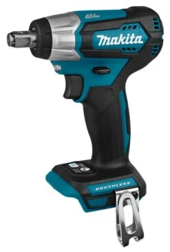 Makita DTW181ZJ Accu Slagmoersleutel | 18V | Digitaal | 1/2 Inch | M-Box | Basic [DTW181ZJ]