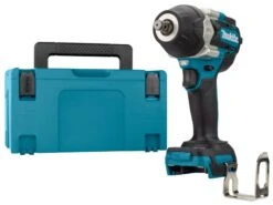 Makita DTW700ZJ Accu Slagmoersleutel | 18 Volt | + M-Box | Basic [DTW700]