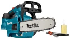 Makita DUC306Z Accu Kettingzaag | 300mm | 2x 18 Volt = 36 Volt Kracht | Basic [DUC306]