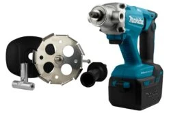 Makita DUT130Z Accu Menger | 2 Toeren | M12/M14 | 18 Volt | Basic [DUT130]