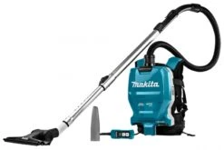 Makita DVC261ZX22 Accu Rugstofzuiger | 2x 18V Is 36V | Schoonmaakset | Basic [DVC261]