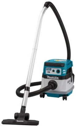 Makita DVC867LZX4 Stofzuiger | 2 X 18 V - 36 Volt | Basic | +Toebehoren [DVC867]
