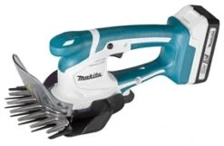 Makita UM603DWY Accu Grasschaar | 18 V 1,5 Ah Li-Ion | 160 Mm | Dubbelsnijdend [UM603DWY]