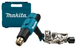 Makita HG6531CK Heteluchtpistool | 2000 Watt [HG6531CK]