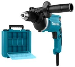 Makita HP1631K Klopboormachine | 13 Mm Boorhouder | 650 Watt | +Koffer [HP1631K]