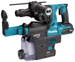 Makita HR002GZ05 Accu Combihamer | 40 Volt | SDS+ | Stofafzuiging | Basic | Mbox [HR002GZ05]