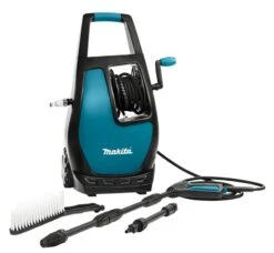 Makita HW111 Hogedrukreiniger | 110 Bar | 1700 Watt | 370L [HW111]