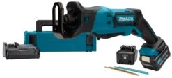 Makita JR103DSMJ Accu Reciprozaag | 13 Mm | 12V 4.0 Ah Li-Ion | +Mbox [JR103DSMJ]