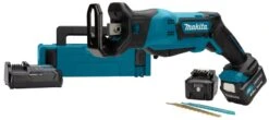 Makita JR105DSMJ Accu Reciprozaag | Enkelnok | 12V 4.0 Ah Li-Ion | +Mbox [JR105]