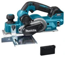 Makita KP001GZ Accu Schaaf | XGT 40V Li-Ion | Basic [40 V Max Accu Schaaf]