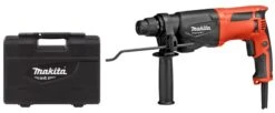Makita M8700 Boorhamer | SDS-Plus | 710 Watt | 1,9 J | 22 Mm | +Koffer [M8700]