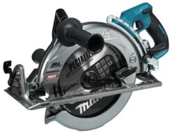 Makita RS002GZ Accu Cirkelzaag Linkshandig | 260 Mm | XGT 40 V | Basic [RS002G - 40V Max]