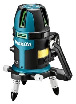 Makita SK209GDZ Kruislijnlaser | Zelfnivellerend | 12 V Accu CXT | Groen [SK209]