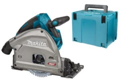 Makita SP001GZ03 Accu Invalcirkelzaag | 165 Mm | XGT 40 V | Basic | Mbox +AWS [SP001G - 40V Max]
