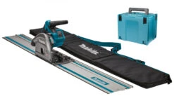 Makita SP001GZ04 Accu Invalcirkelzaag | 165 Mm | XGT 40 V | Basic | Mbox +Set [SP001G - 40V Max]
