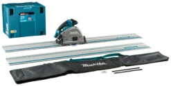 Makita SP001GZ06 Accu Invalcirkelzaag | 165 Mm | XGT 40 V | Basic | Mbox +Set [SP001G - 40V Max]